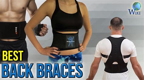 10 Best Back Braces 2017 Youtube