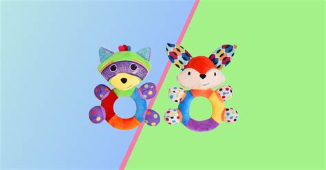 Best Baby Rattles And Hand Toys Nay Dont Worry