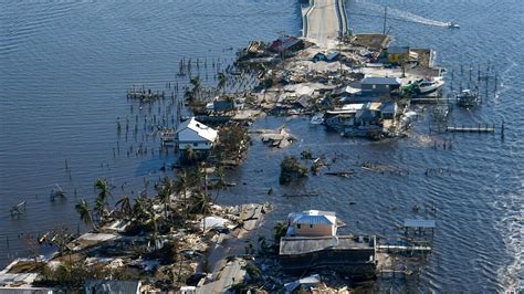 Death Toll From Hurricane Ian Rises To More Than 100 In The United States Teller Report