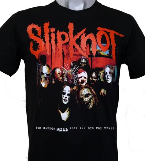 Slipknot T Shirt Size Xxl Roxxbkk