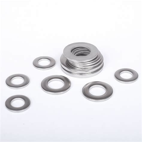 Custom Standard DIN 1440 Flat Washer Stainless Steel Flat Washers