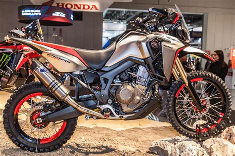 Honda Africatwin Sport Enduro Motorrad Fotos And Motorrad Bilder