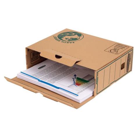 Fellowes Bankers Box Earth A4 Transfer 00BB23 Eco Bankers Box