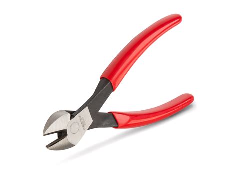 7 Inch Diagonal Cutting Pliers Tekton® Pct00007