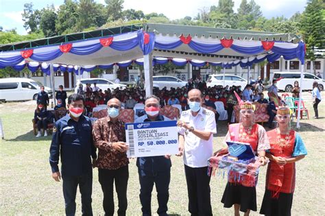 Provinsi Sumatera Utara Ditetapkan Jadi Tuan Rumah Hpn