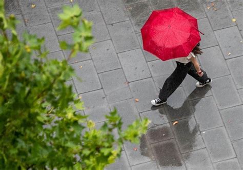 La Aemet Avisa De La Llegada De Una Dana Que Traer Fuertes Lluvias A