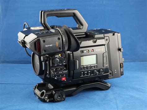 Yahoo Blackmagic Ursa Mini Pro K Ef Vie