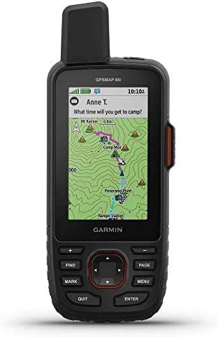 Amazon Garmin 010 02258 10 GPSMAP 64sx Handheld GPS With