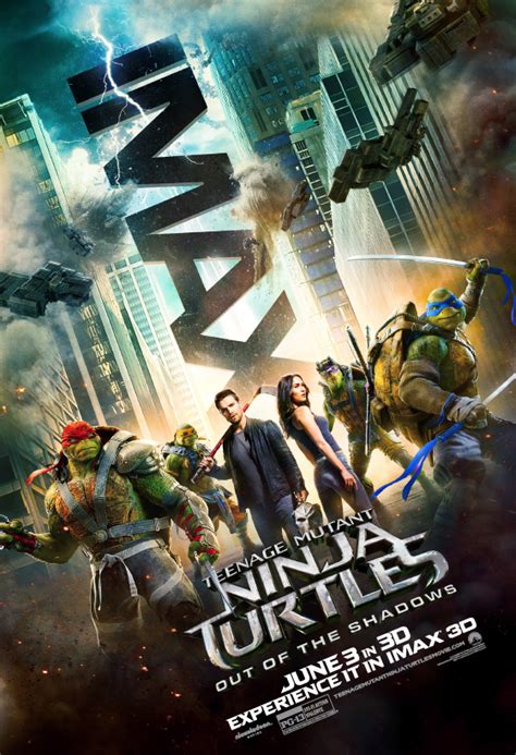 Ninja Turtles 2 | Teaser Trailer