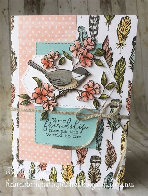 Handstamped By Rachel More New Stampin Up 2019 2020 Catalogue Sneak