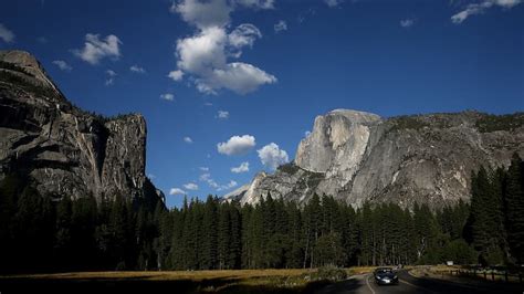 Yosemite National Park established | October 1, 1890 | HISTORY