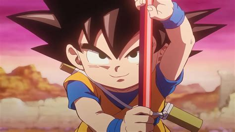 New Dragon Ball Series Sets Release Date With Extended Premiere Episode