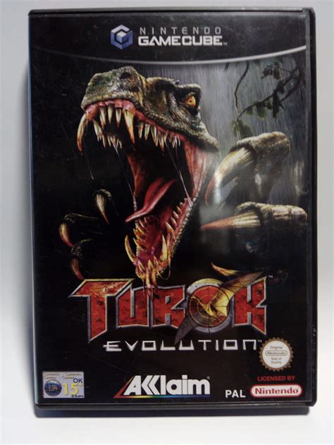 Turok Evolution Viihdelinna