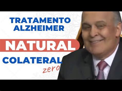 APENAS UM ELEMENTO PARA O TRATAMENTO DO ALZHEIMER RECUPERE A SUA