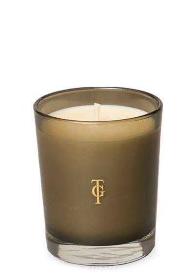 Blackcurrant Leaves Classic Candle By True Grace Luckyscent