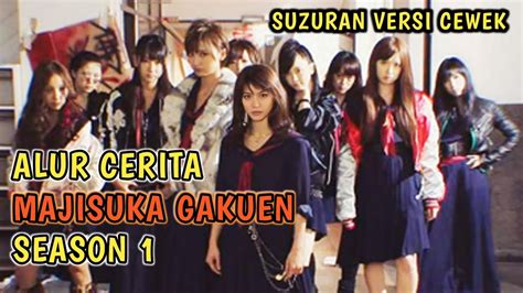 SUZURAN VERSI CEWEK MURID PINDAHAN YG CULUN TERNYATA KUAT BANGET BJIRR