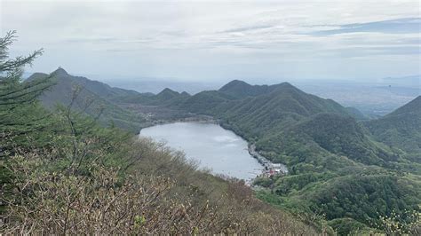 榛名山（掃部ヶ岳） Nanacoさんの榛名山・天狗山・天目山の活動データ Yamap ヤマップ