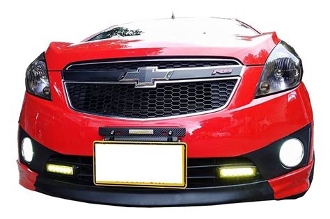 Kit Tuning Spark Gt Accesorios Body Repuestos Chevrolet Cuotas Sin