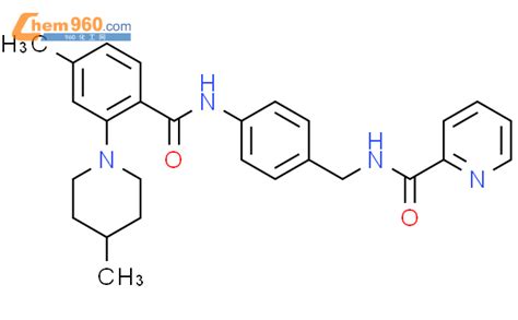 Pyridinecarboxamide N Methyl Methyl