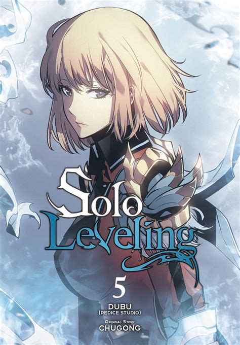 Solo Leveling Manhwa Volume Crunchyroll Store