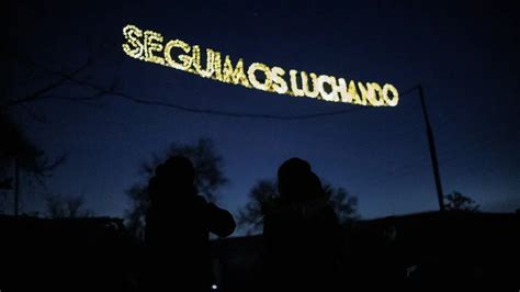 Se cumplen tres años sin luz en Cañada Real y se enfrentan al cuarto