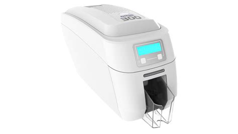 Magicard 300 Id Card Printer Colorid • Experts Of Id Solutions