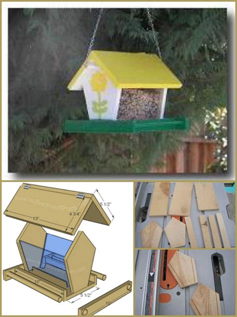 30 Easy Diy Birdfeeder Ideas For Your Garden