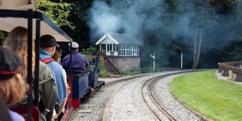 Abbeydale Miniature Railway in Sheffield