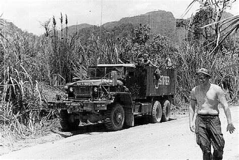 Vietnam Gun Truck A Military Photo And Video Website