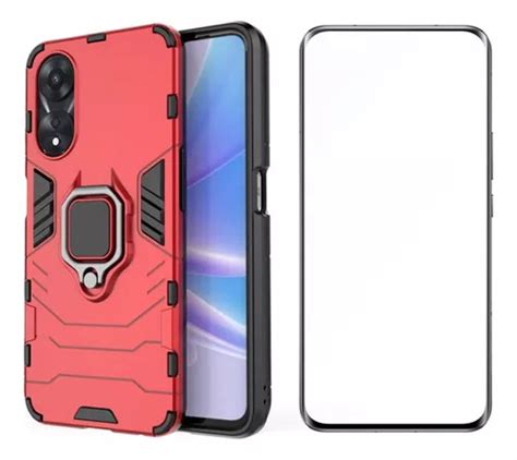 Funda Para Oppo A G Moda Adsorbible Tener Vidrio Membrana Cuotas