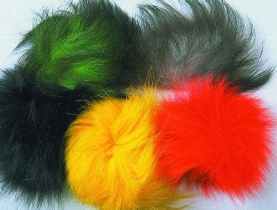 Arctic Fox Tail