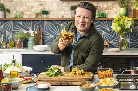 Jamie Oliver S Sandwich Challenge Tesco Real Food