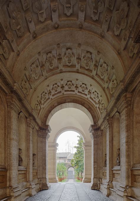 Palazzo Farnese Rome Ke E Son Lindman