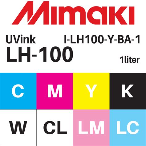 Mimaki Inks | Digital Print Supplies