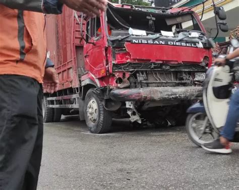 Jenis Truk Tronton Penabrak Maut Di Balikpapan Sudah Tidak Ada Sejak