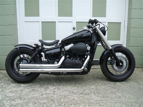 Honda Shadow Phantom Bobber