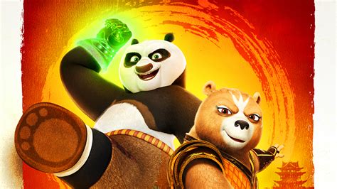 Kung Fu Panda: The Dragon Knight | Official Trailer | Netflix After ...