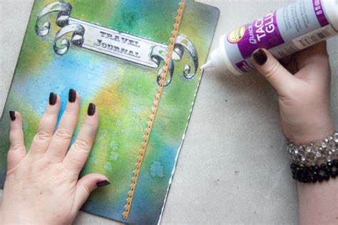 Make A Printable Travel Journal The Graphics Fairy