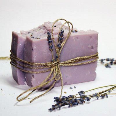 Мыло ручной работы с лавандой Hand Made без SLS. Витамины и минералы ...