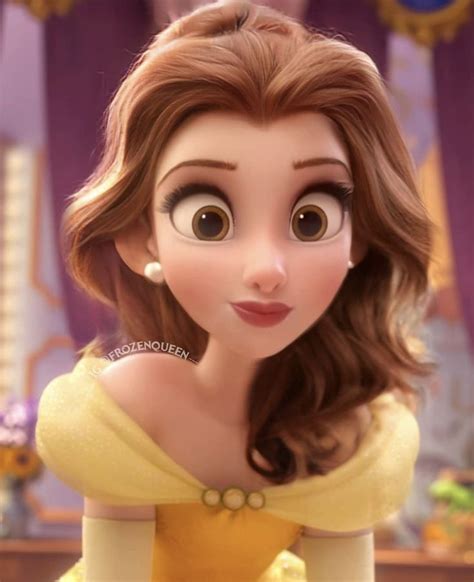 Pin By Negin Sgh On Beautiful Belle Disney Princess Drawings Disney