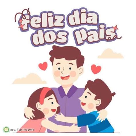 Feliz Dia Dos Pais Top Imagem