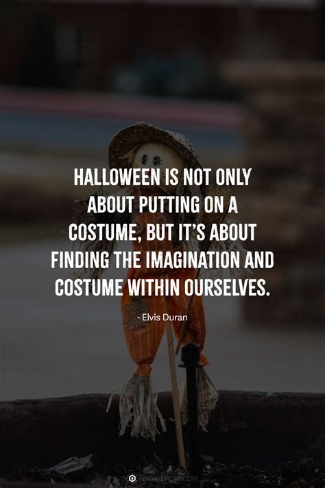 50 Spooky (And Funny) Halloween Quotes - Bright Drops