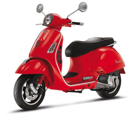 Motorrad Vergleich Vespa GTS 125 Ie Super 2011 Vs Vespa GTS 125 Super 2022