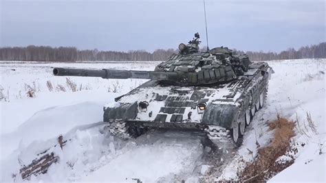 Neue Russische Panzer Im Einsatz Video Russia Beyond De