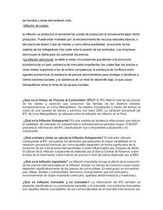 Variables Del Crecimiento Pdf