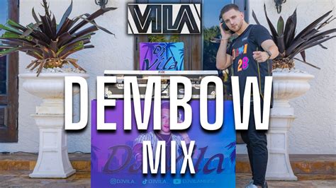 Dembow Mix Lo Mas Pegado Del Dembow El Alfa Bad Bunny Live