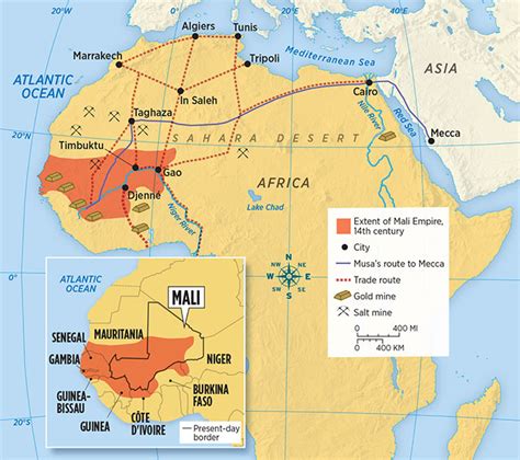 10 Things You Should Know About Mansa Musa Blogrope