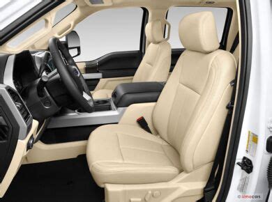 2023 Ford F-250 Super Duty Interior, Cargo Space & Seating | U.S. News