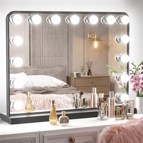 11 Amazing Makeup Vanity Mirror With Lights For 2024 Storables