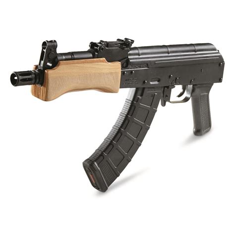 Century Arms Mini Draco Ak Pistol Semi Automatic X Mm